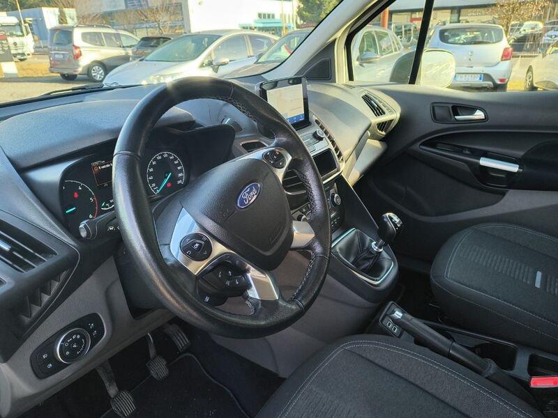 Ford Tourneo Connect Tourneo Connect 1.5 TDCi ACTIVE