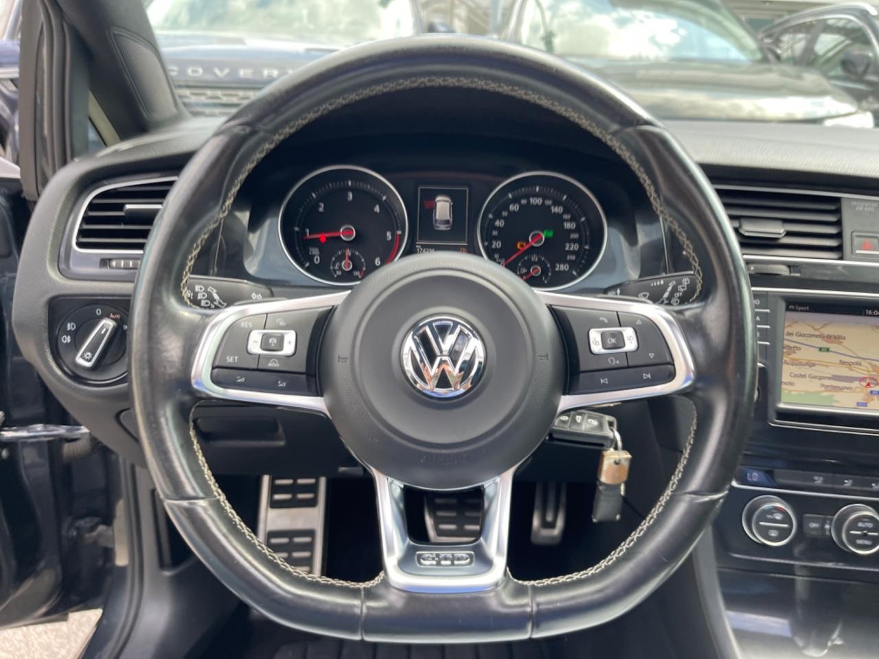 Volkswagen Golf Variant GTD 2.0 TDI DSG BlueMotion Technology