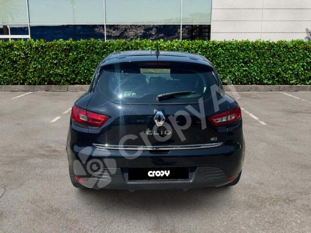 RENAULT Clio 1.5 dCi 8V GANCIO TRAINO