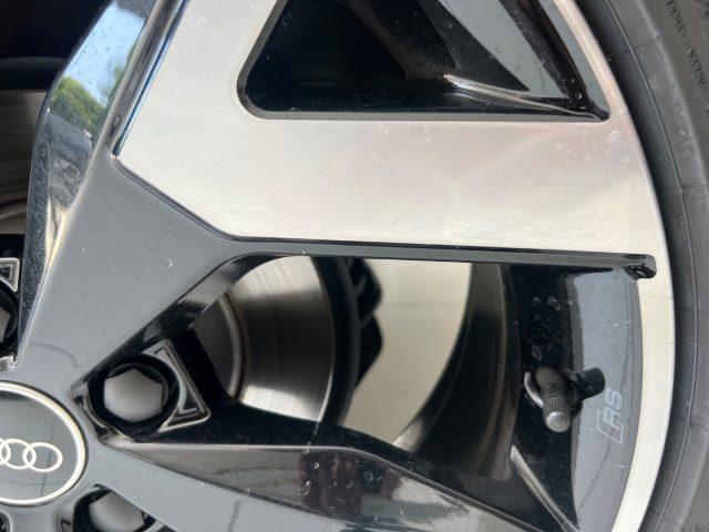 AUDI A3 allstreet 35 TDI S tronic S LINE Identity Contrast
