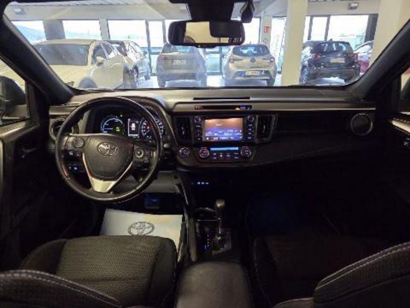 Toyota RAV4 4ª serie 2.5 Hybrid 2WD Dynamic