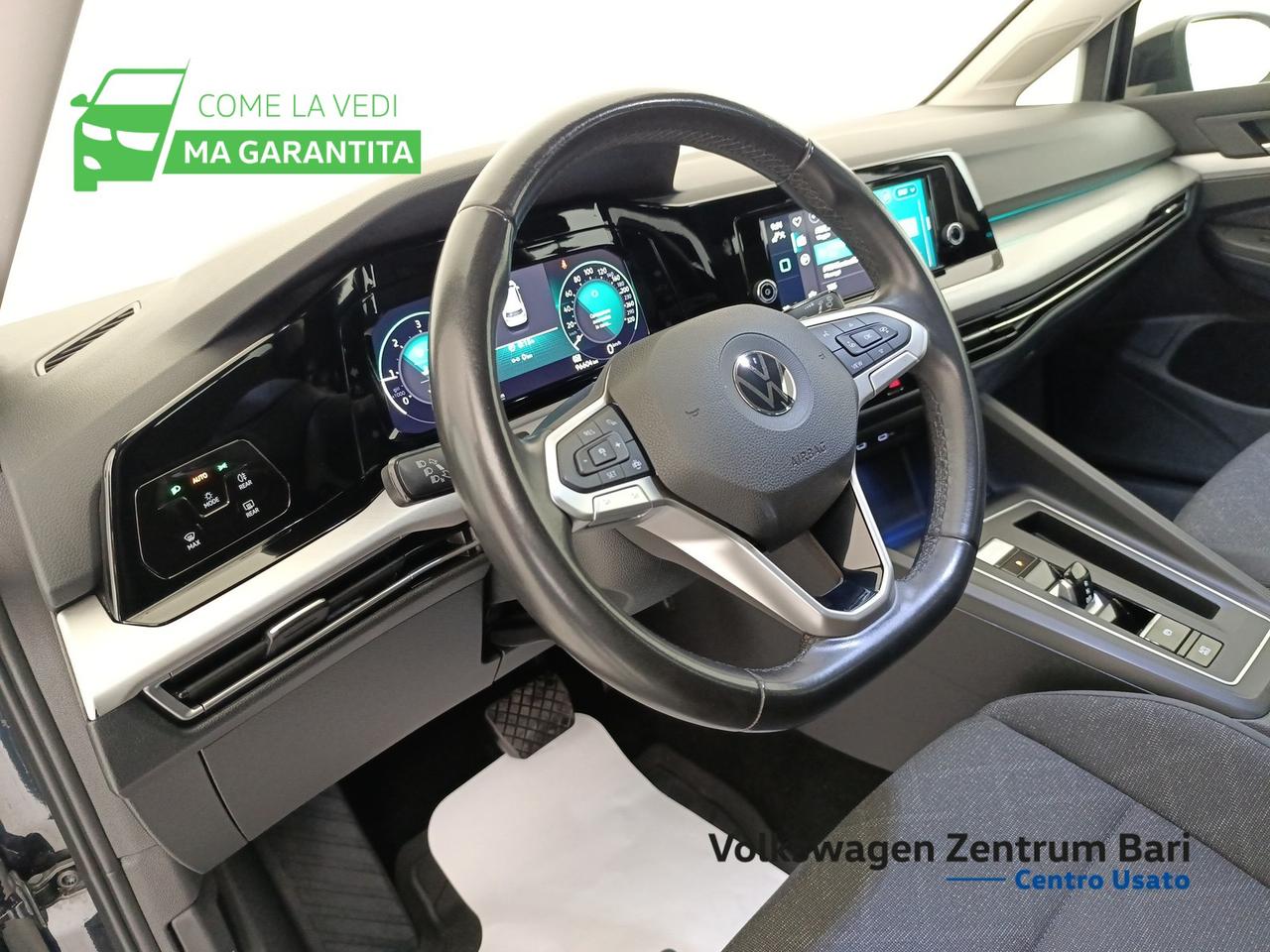 Volkswagen Golf 2.0 tdi life 115cv dsg