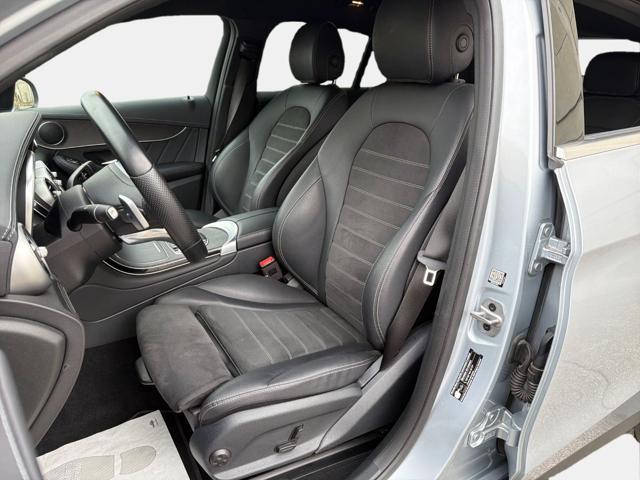 MERCEDES-BENZ GLC 220 d 4Matic Coupé Premium
