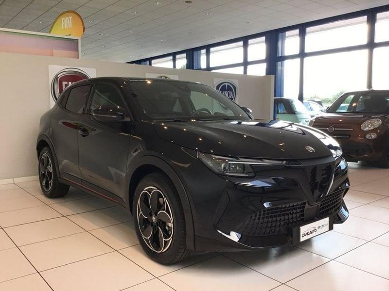 Alfa Romeo Junior BEV 156CV/115kW elettrica SPECIALE MY25 - PACK TECHNO