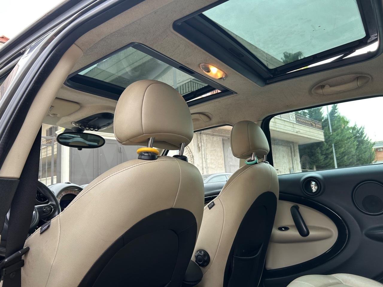Mini Cooper D Countryman 1.6