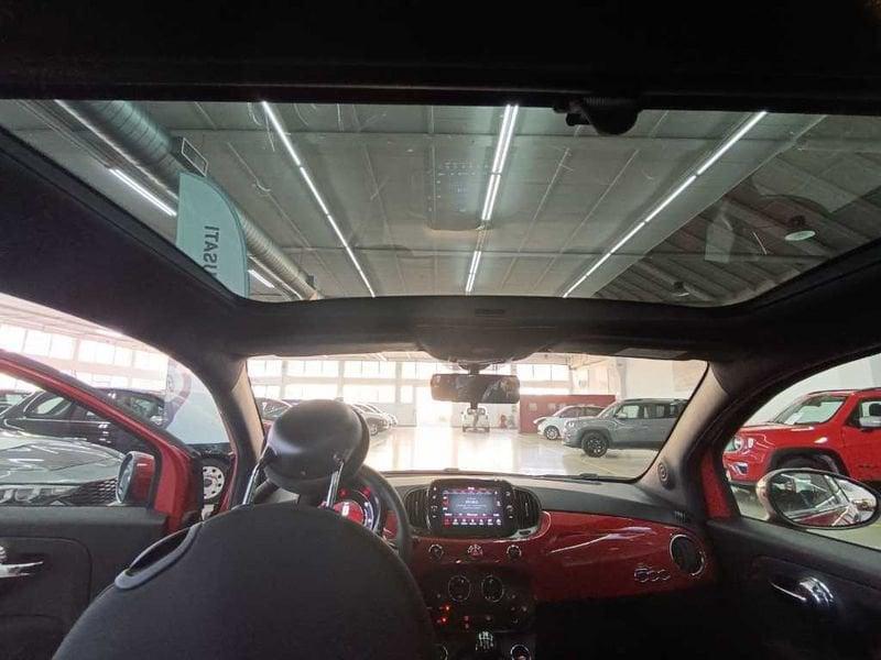 FIAT 500 FIAT 1.4 16 My24 1.0 70 Cv Hybrid