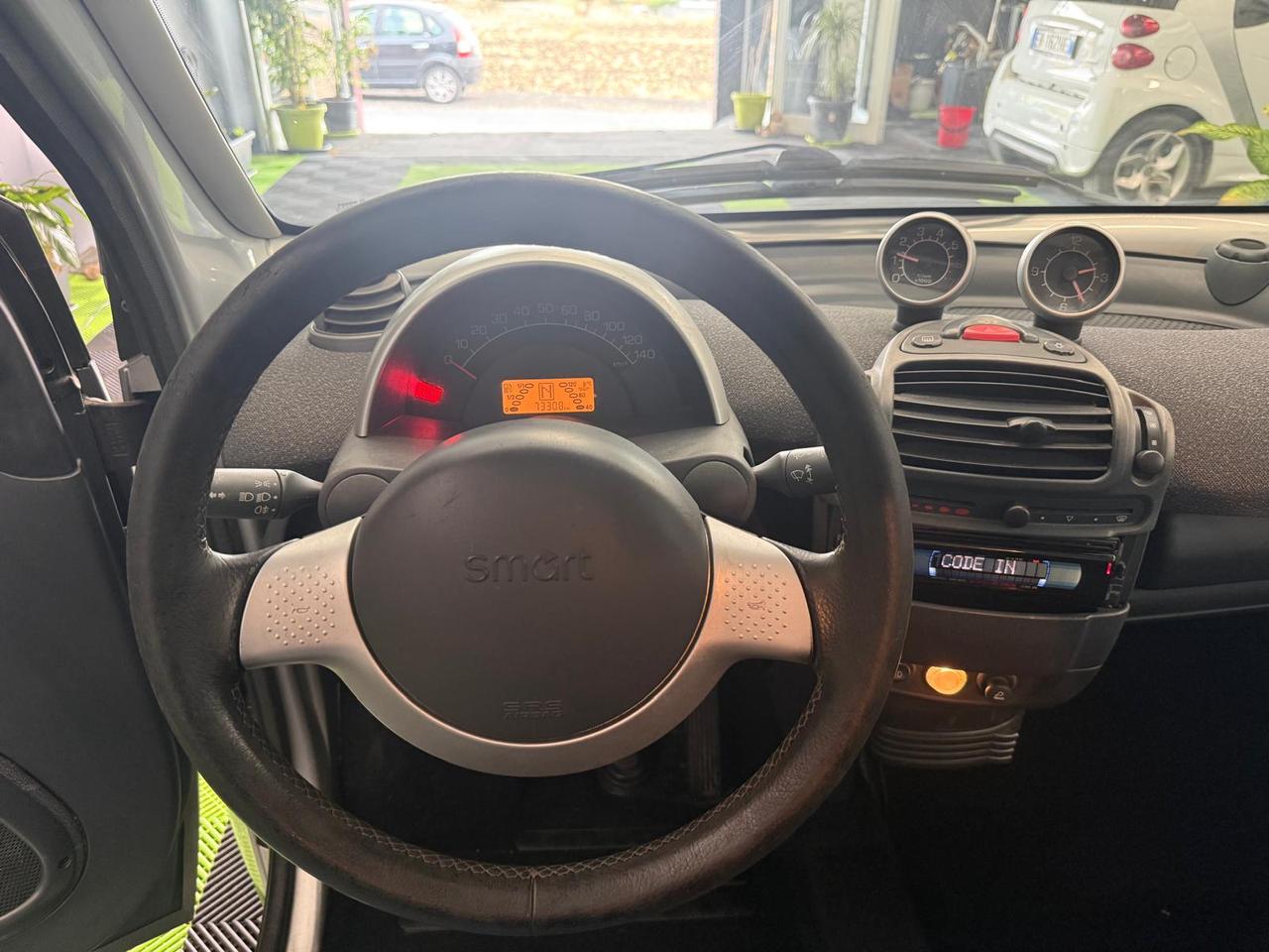 Smart Fortwo 0.7 Turbo Basis Pure