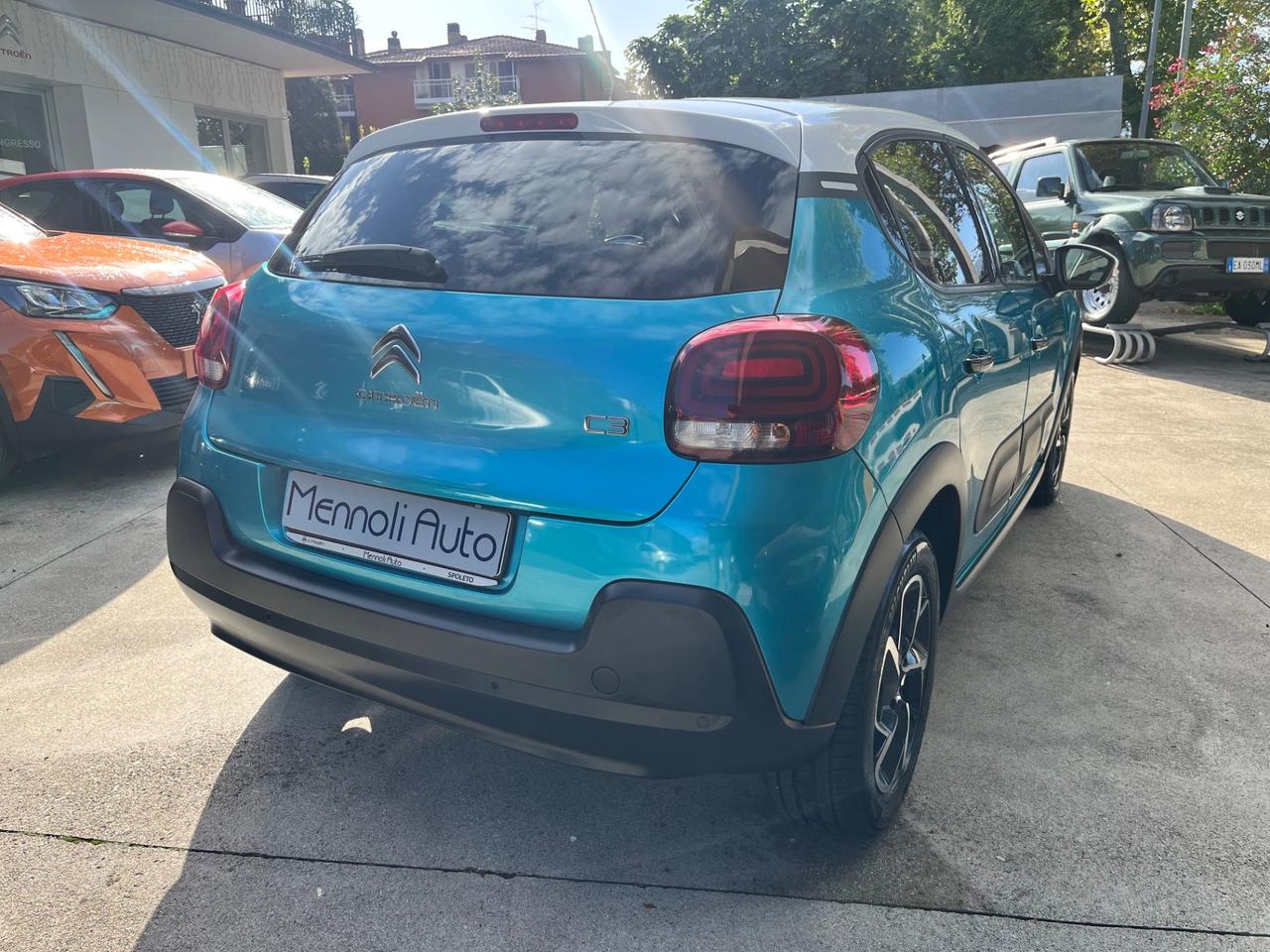 Citroen C3 BlueHDi 100 S&S Shine