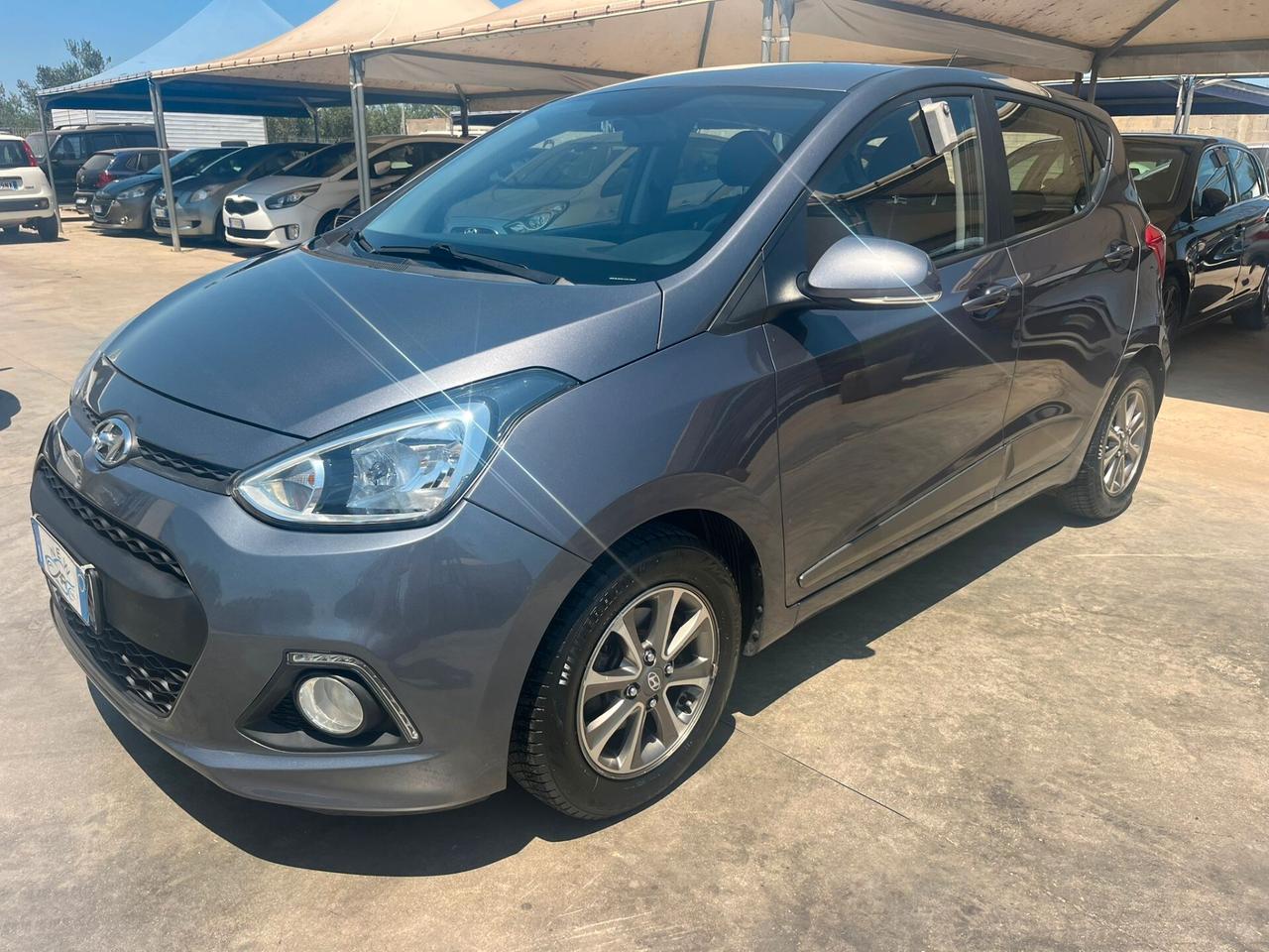 Hyundai i10 1.1 12V Like