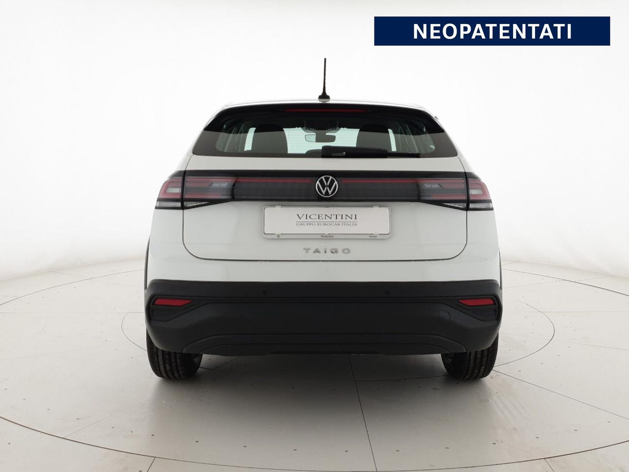 Volkswagen Taigo 1.0 tsi life 110cv