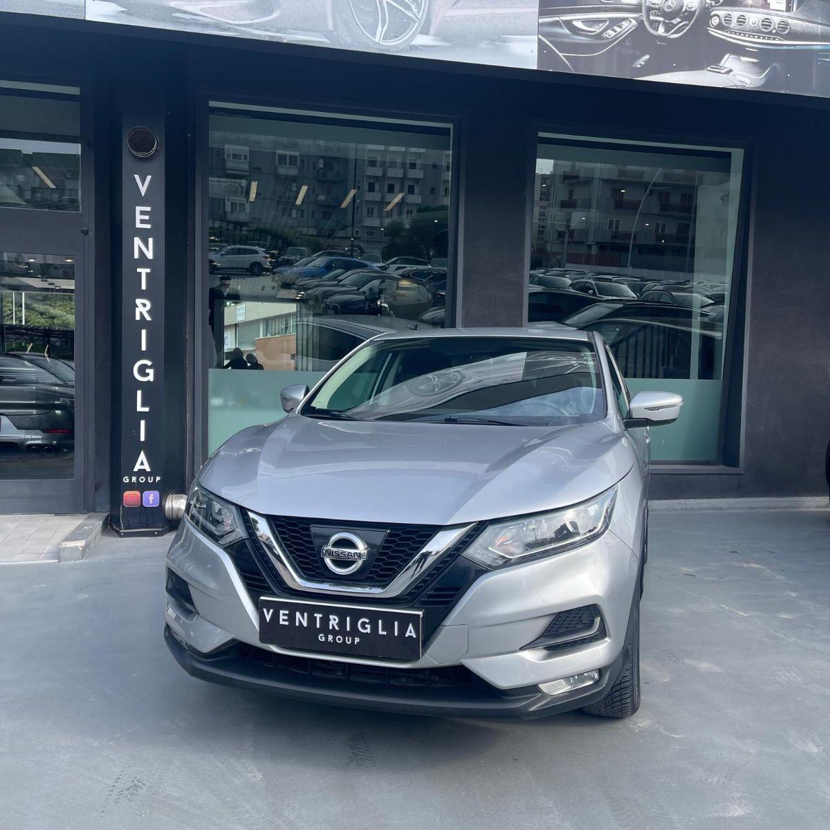 NISSAN - Qashqai - 1.6 dCi 2WD XTronic