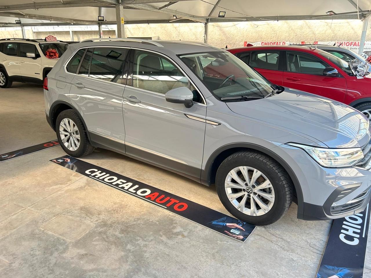 Volkswagen Tiguan 2.0 TDI SCR Life