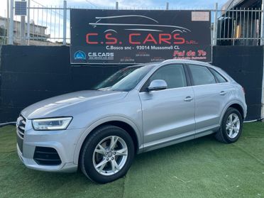 Audi Q3 2.0 TDI 150 CV quattro Sport