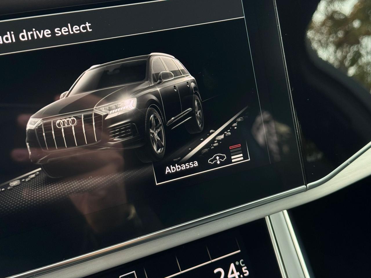 Audi Q7 55 TFSI e quattro tiptronic Sport