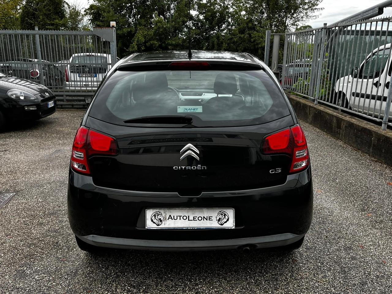 Citroen C3 1.1 Ideal Eco Energy GPL