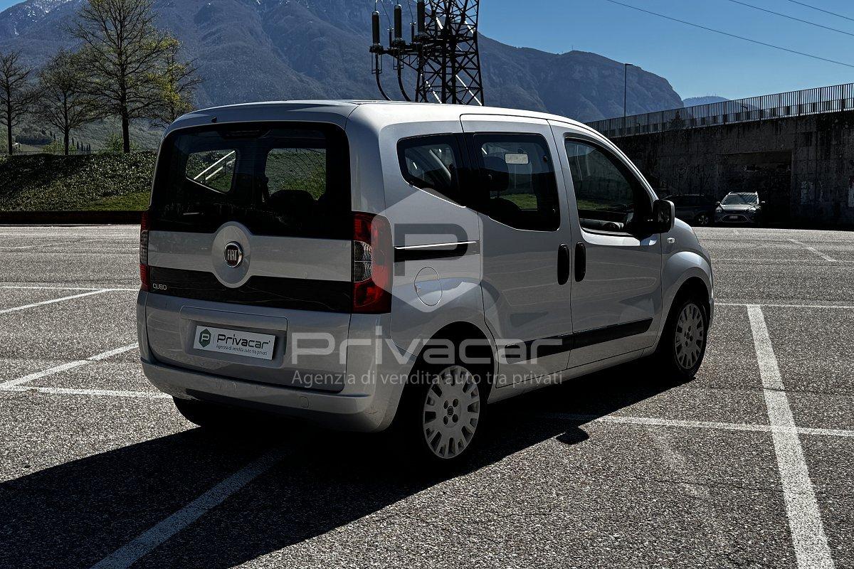 FIAT QUBO 1.4 8V 73 CV Dynamic