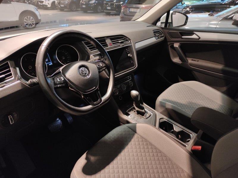 VOLKSWAGEN Tiguan 2ª serie - Tiguan 2.0 TDI SCR DSG Business BlueMotion Technology