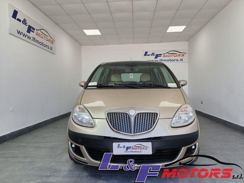 Lancia Musa Musa 1.4 16v Platino AUTOMATICA SOLI 95.000 KM