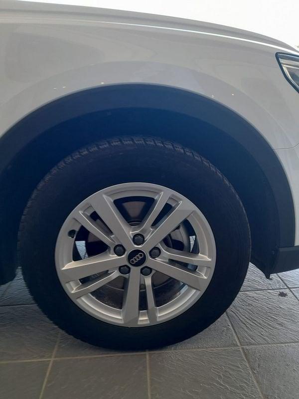 Audi Q3 35 2.0 tdi Business Advanced s-tronic