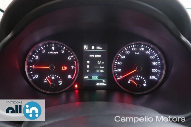 KIA Stonic Stonic 1.0 T-GDi 100cv MHEV iMT Style