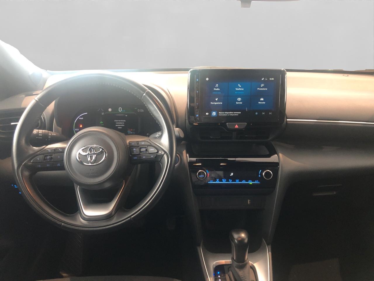 Toyota Yaris Cross 1.5 Hybrid 5p. E-CVT Trend