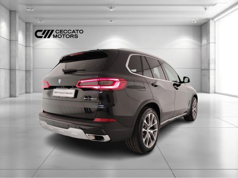BMW X5 30 d xLine xDrive Steptronic
