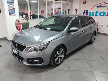 Peugeot 308 BlueHDi 130 S&S EAT8 SW NAVI CERC...