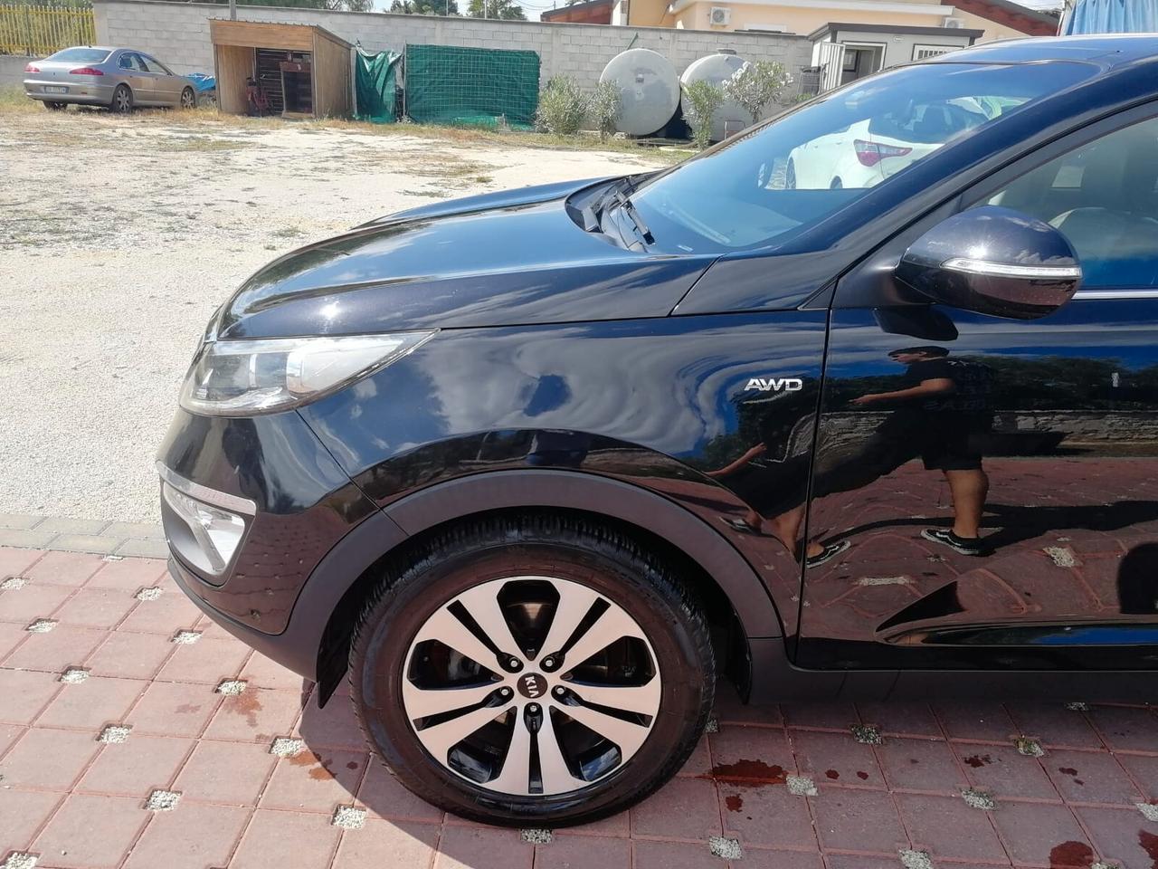 Kia Sportage 2.0 Diesel 136 CV Full Full