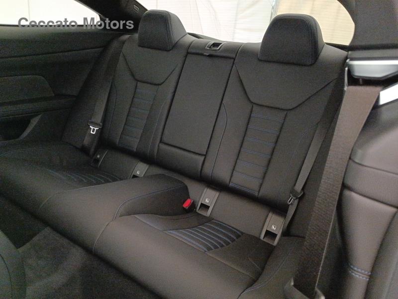 BMW Serie 4 M Coupe 440 i Mild Hybrid 48V xDrive Steptronic