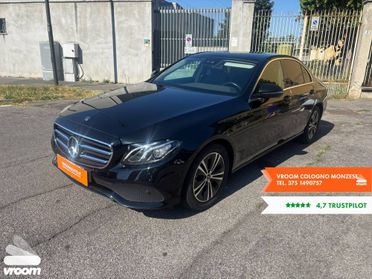 MERCEDES Classe E (W/S213) E 220 d Auto Premi...