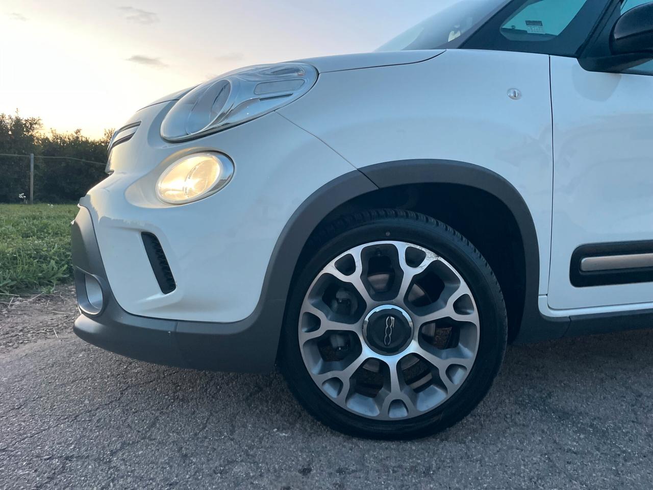 Fiat 500L 1.6 Multijet 105 CV Trekking