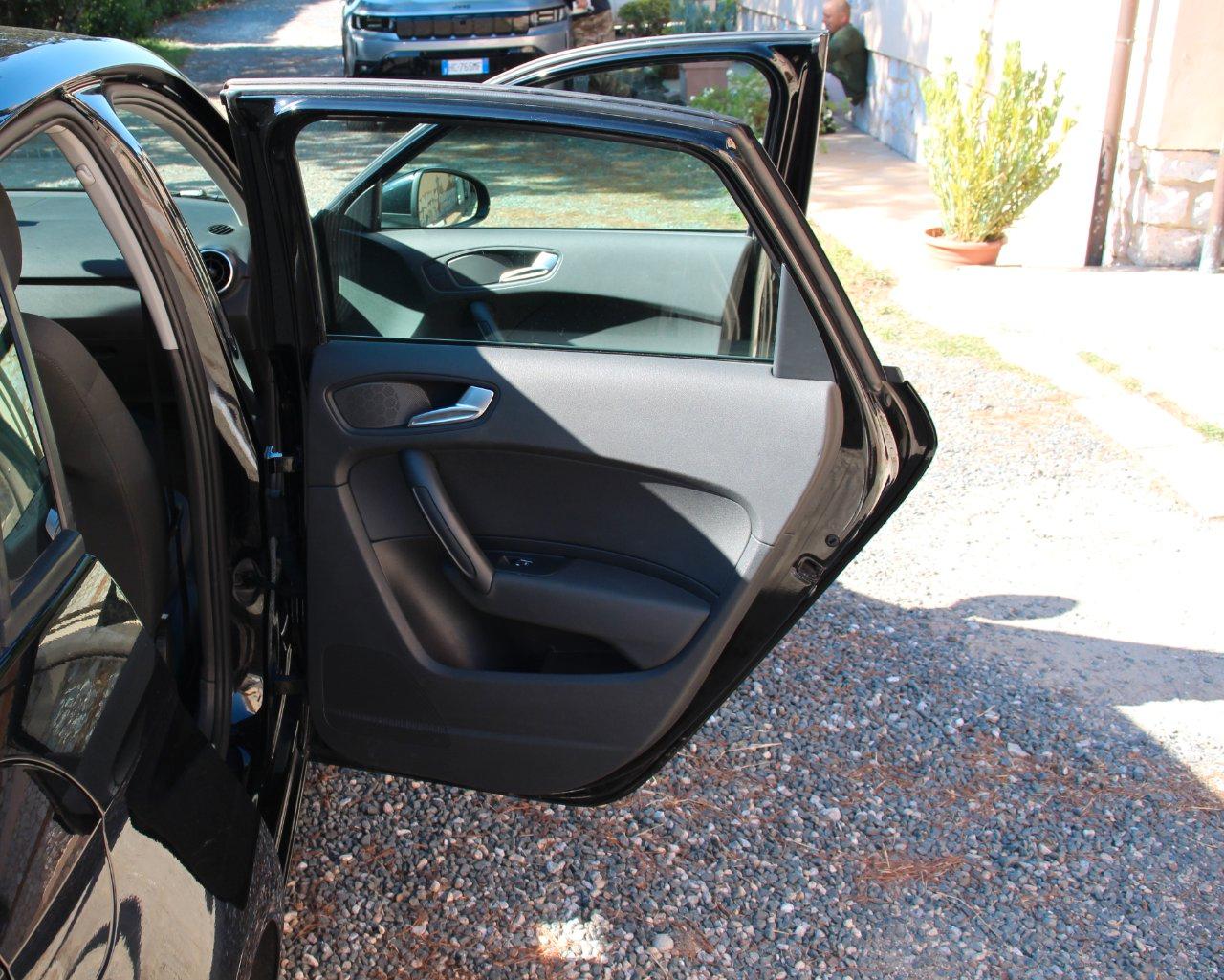 Audi A1 Sportback 1.0 tfsi ultra 95cv