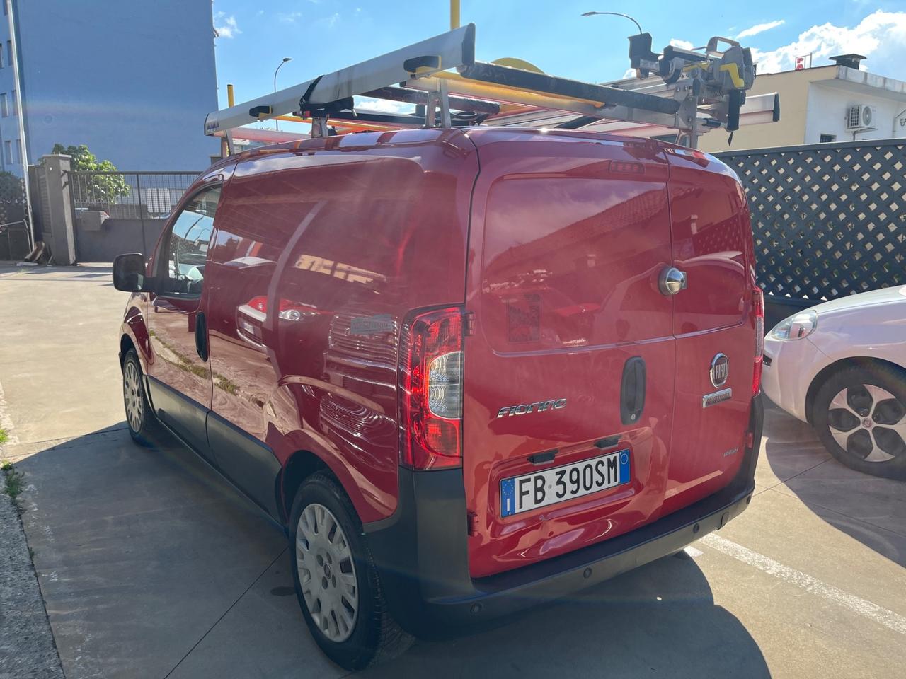 Fiat FIORINO 1.3 MJT 95CV Adventure E5+