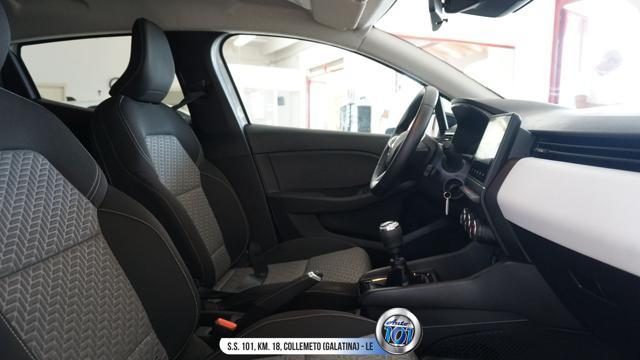 RENAULT Clio Blue dCi 100 CV 5 porte Evolution