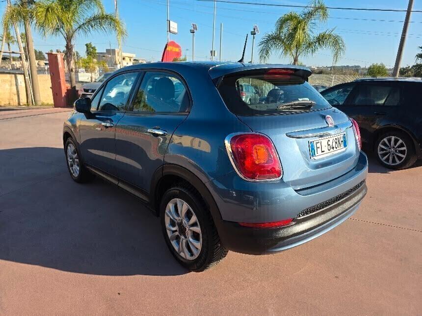 Fiat 500X 1.3 MultiJet 95 CV Pop Star