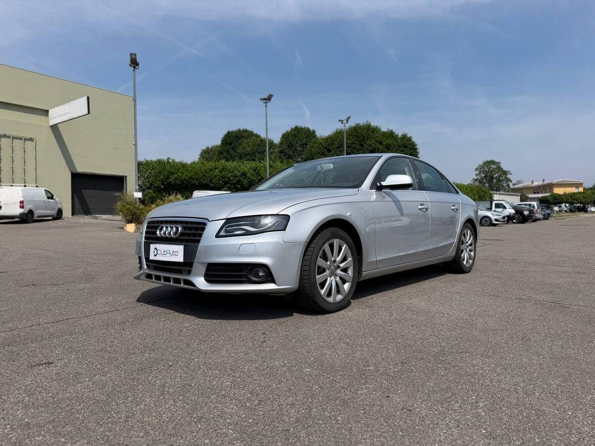 Audi A4 Berlina A4 1.8 tfsi Advanced Plus 120cv multitronic