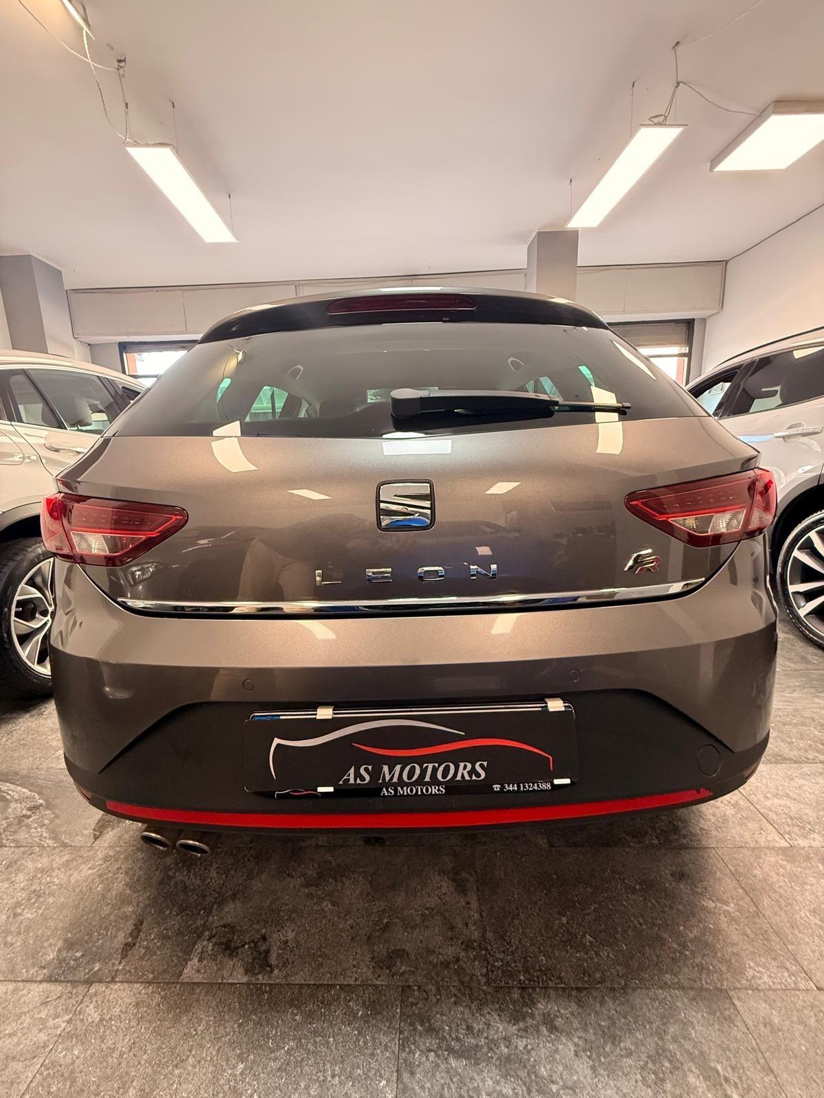 Seat Leon 2.0 TDI 185 CV FR