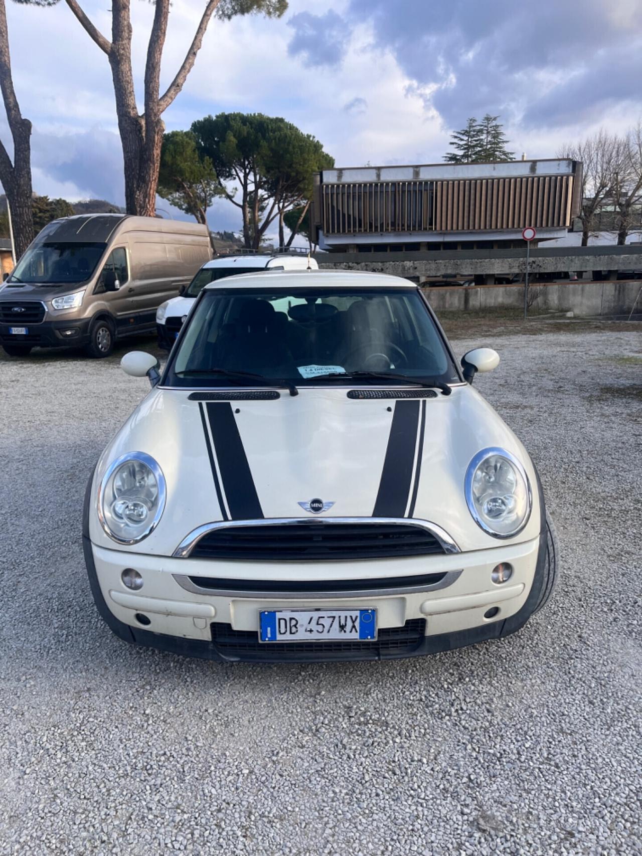 Mini 1.4 TDI Diesel PERFETTA SI NEOPATENTATI