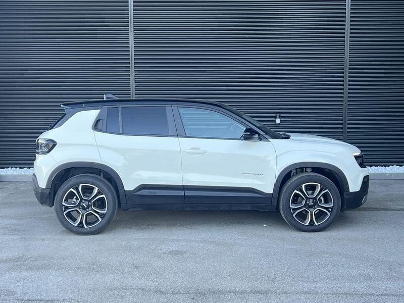 Jeep Avenger 1.2 Turbo Summit 100 CV