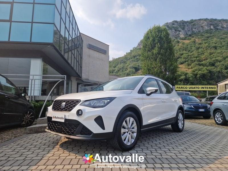 Seat Arona 1.0 EcoTSI 110 CV DSG Style