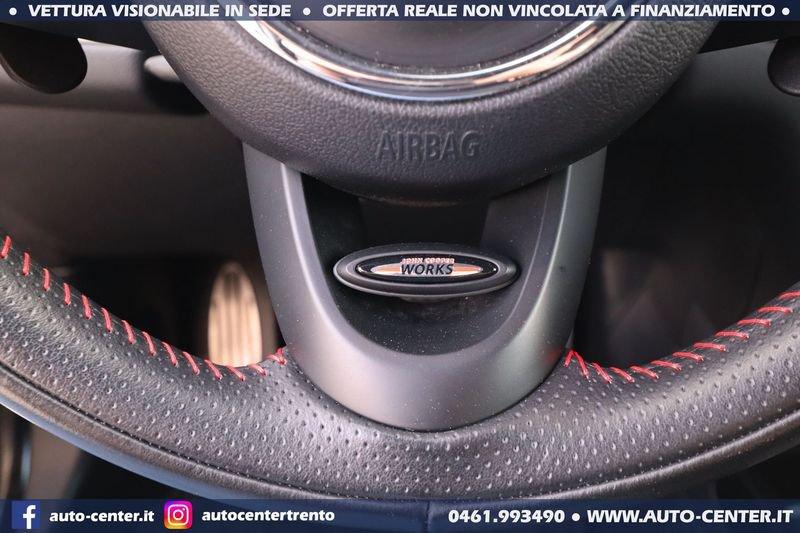 MINI Countryman John Cooper Works ALL4 2.0 231CV JCW