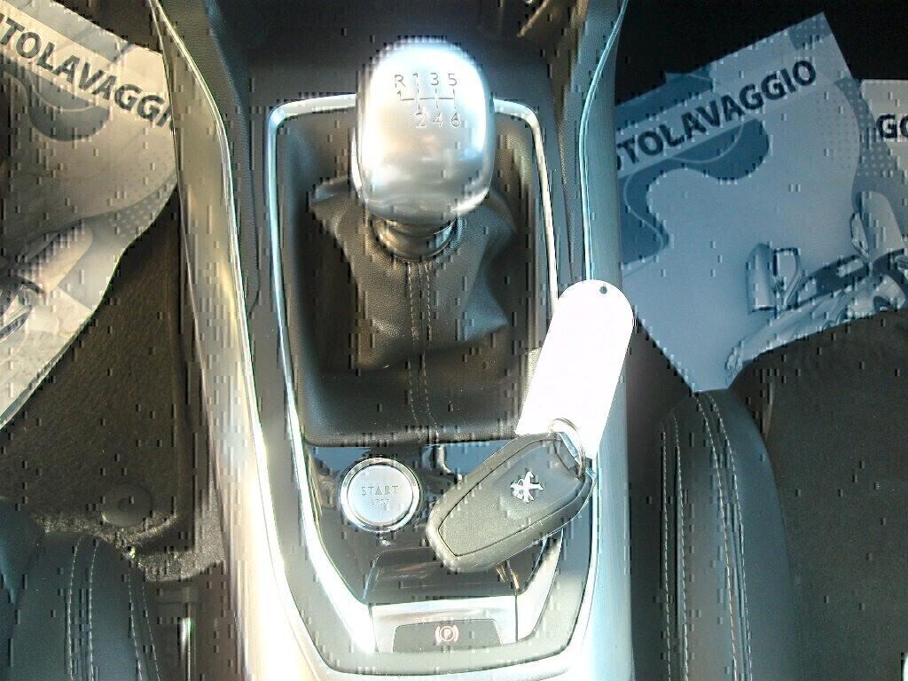 Peugeot 308 BlueHDi 120 SW Allure -2016