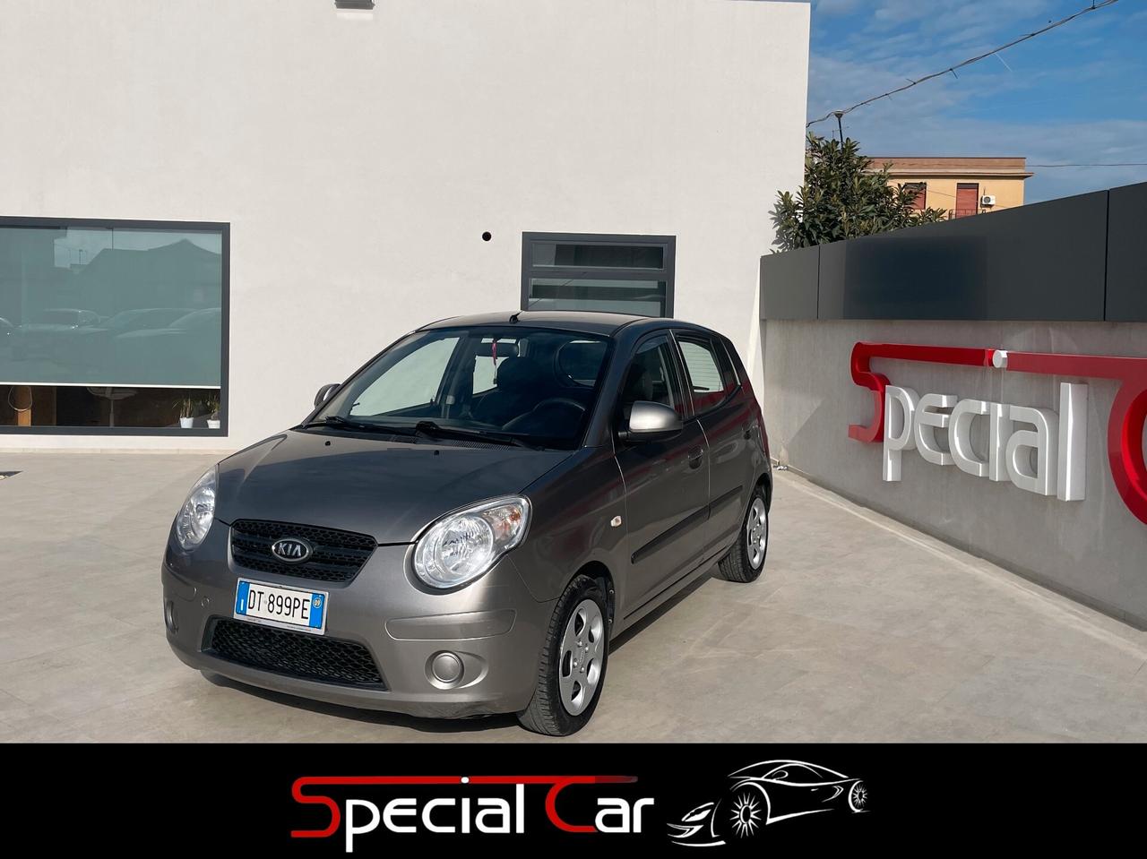 Kia Picanto 1.0 12V Life Bi-Fuel