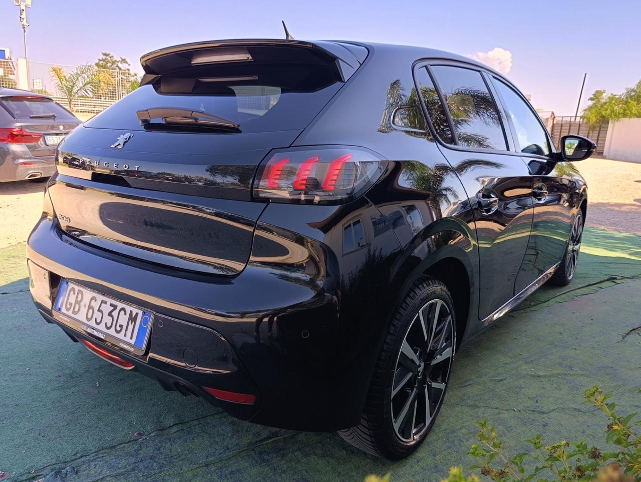 Peugeot 208 BlueHDi 100 Stop&Start 5 porte Allure