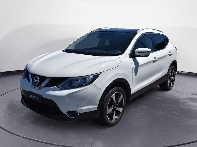 Nissan Qashqai 1.5 110 dCi N-Connecta