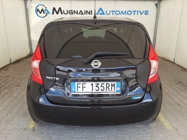 NISSAN Note 1.5 dCi Tekna 90cv *EURO 6*