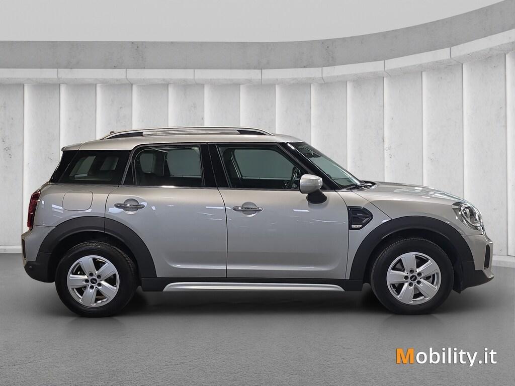Mini Cooper Countryman 1.5 TwinPower Turbo Cooper Steptronic