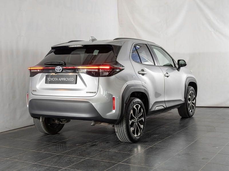 Toyota Yaris Cross 1.5 Hybrid 5p. E-CVT Trend
