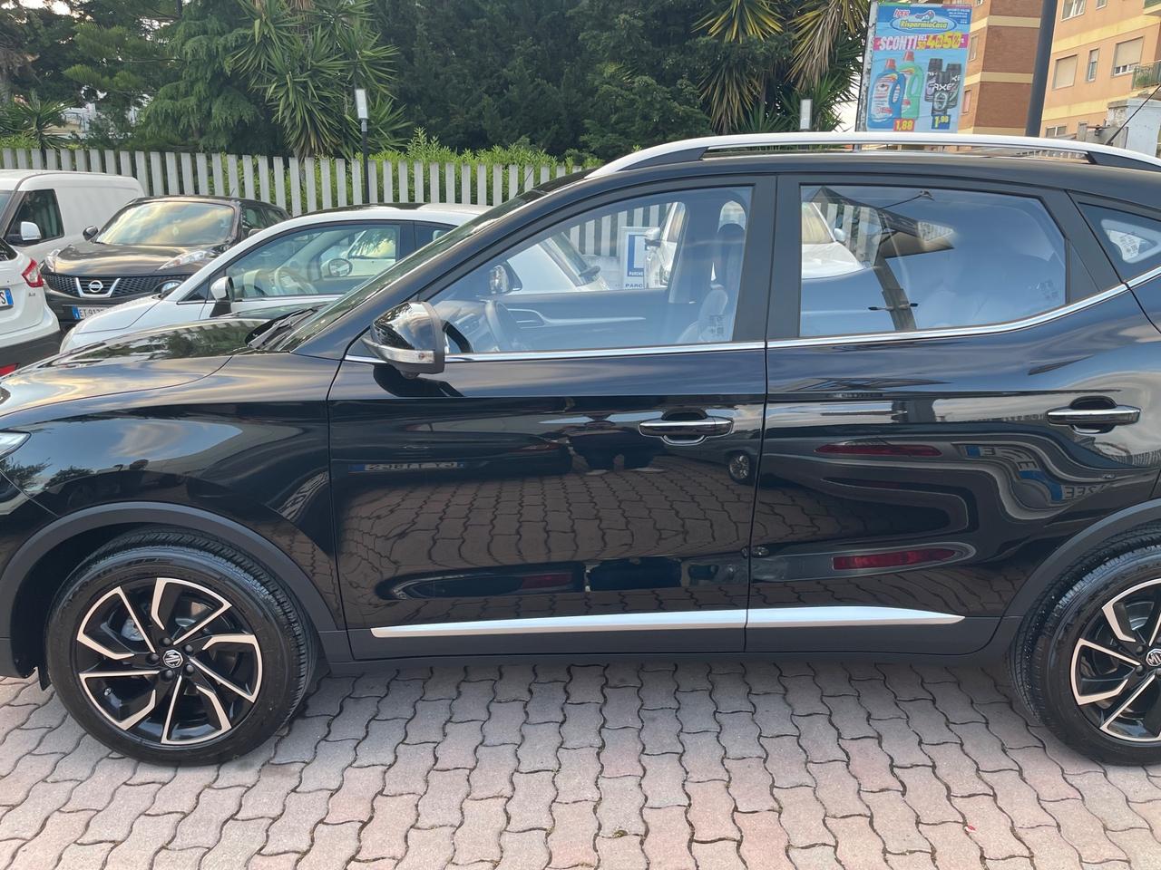 Mg ZS 1.5 VTi-tech Luxury
