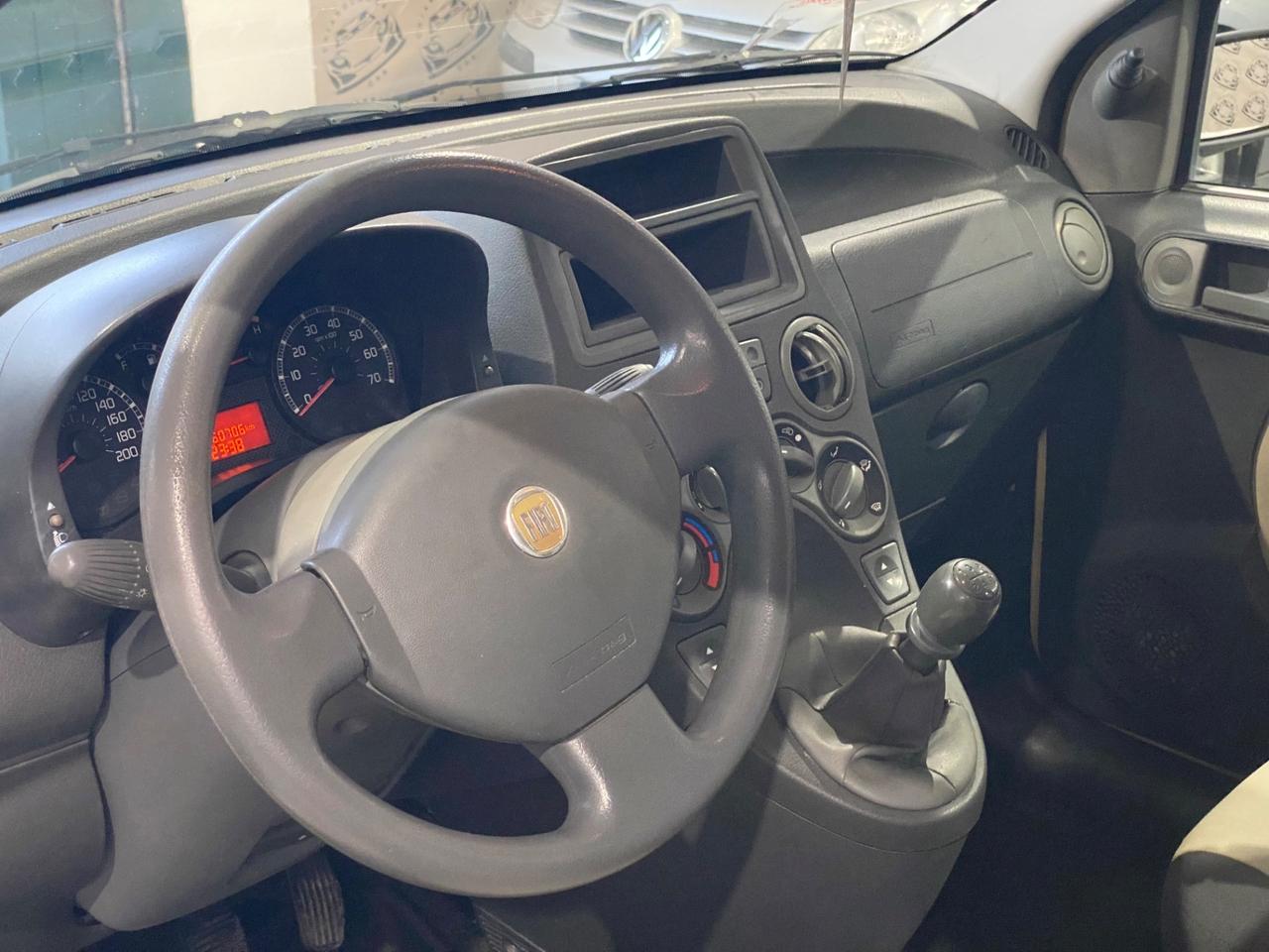 Fiat Panda 1.2 Dynamic Natural Power